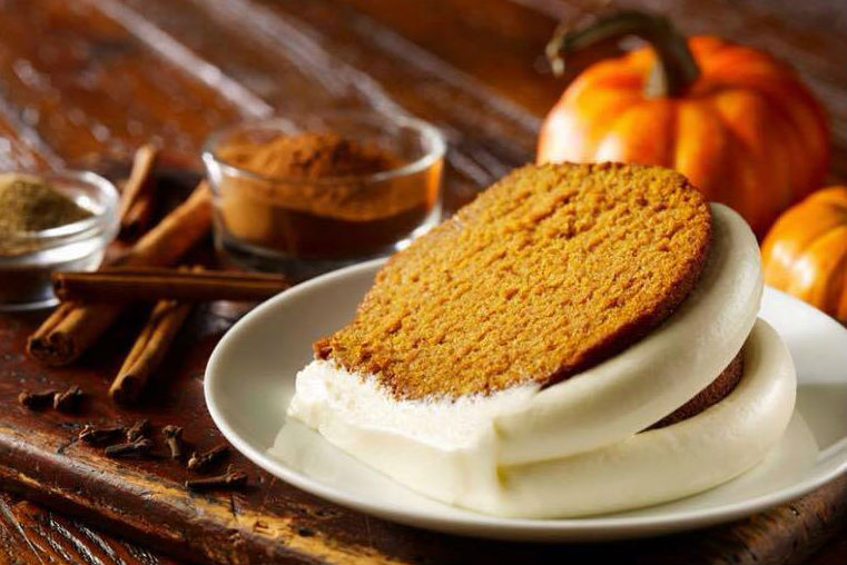 pumpkin cake