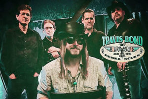 Travis Bond & the Rebel Souls